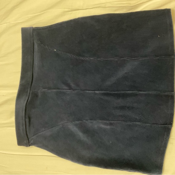 ALO yoga navy blue size large skirt - Picture 4 of 4